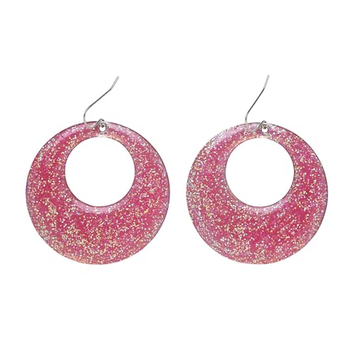 W WIDMANN MILANO Party Fashion - Glitzernde Ohrringe, 70er Jahre, Disco Fever, Ohrstecker, Schmuck, Motto-Party, Karneval W WIDMANN MILANO Party Fashion - Glitzernde Ohrringe, 70er Jahre, Disco Fever, Ohrstecker, Schmuck, Motto-Party, Karneval von W WIDMANN MILANO Party Fashion