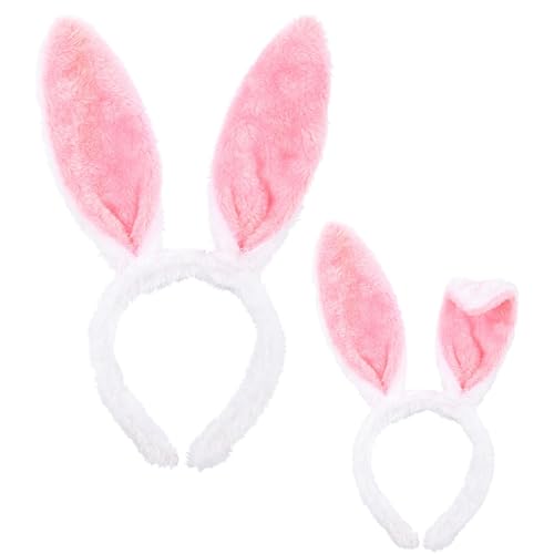 W WIDMANN MILANO Party Fashion - Haarreif mit Hasenohren, Tier, Kaninchen, Mottoparty, Karneval W WIDMANN MILANO Party Fashion - Haarreif mit Hasenohren, Tier, Kaninchen, Mottoparty, Karneval von W WIDMANN MILANO Party Fashion