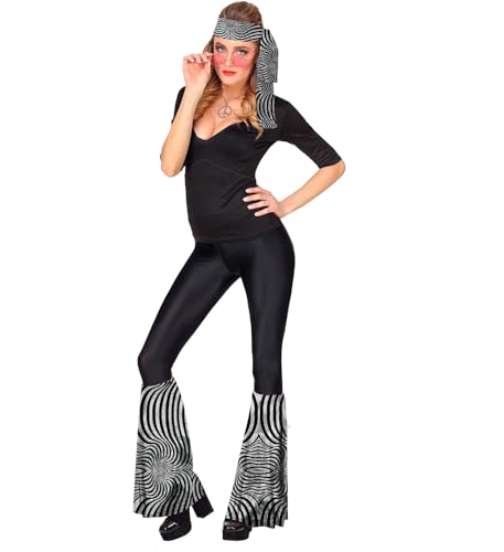 W WIDMANN MILANO Party Fashion - Hippie Set 60er / 70er Jahre, Stirnband und Stulpen, Hippie, Reggae, Flower Power W WIDMANN MILANO Party Fashion - Hippie Set 60er / 70er Jahre, Stirnband und Stulpen, Hippie, Reggae, Flower Power von W WIDMANN MILANO Party Fashion
