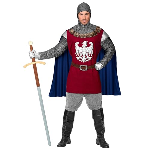 Widmann - Kostüm Ritter, Prinz, Kreuzritter, Mittelalter, Krieger, König von WIDMANN MILANO PARTY FASHION