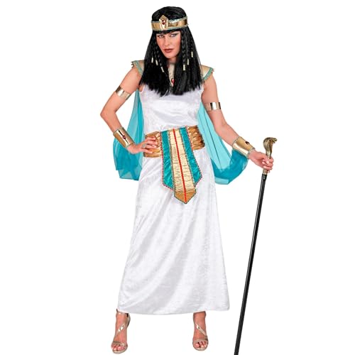 W WIDMANN MILANO Party Fashion - Kostüm ägyptische Königin, Kleid, Cleopatra, Göttin, Pharao, Faschingskostüme W WIDMANN MILANO Party Fashion - Kostüm ägyptische Königin, Kleid, Cleopatra, Göttin, Pharao, Faschingskostüme von W WIDMANN MILANO Party Fashion