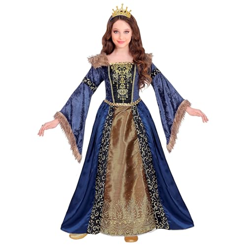 W WIDMANN MILANO Party Fashion - Kinderkostüm Mittelalter Königin, Kleid, Prinzessin, Faschingskostüme W WIDMANN MILANO Party Fashion - Kinderkostüm Mittelalter Königin, Kleid, Prinzessin, Faschingskostüme von W WIDMANN MILANO Party Fashion