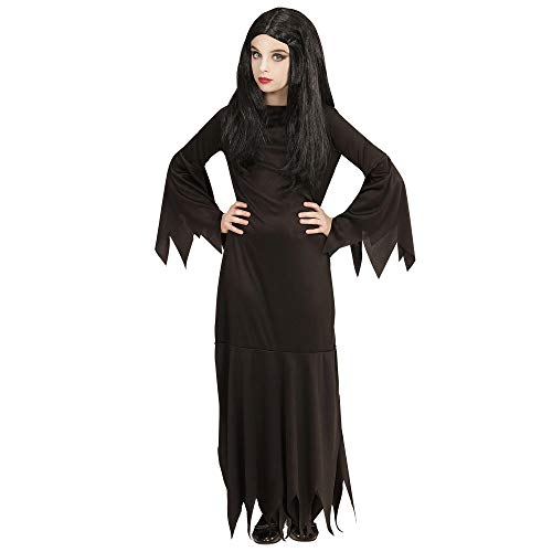 W WIDMANN MILANO Party Fashion - Kinderkostüm Mortisia, Kleid, Hexe, Halloween W WIDMANN MILANO Party Fashion - Kinderkostüm Mortisia, Kleid, Hexe, Halloween von W WIDMANN MILANO Party Fashion