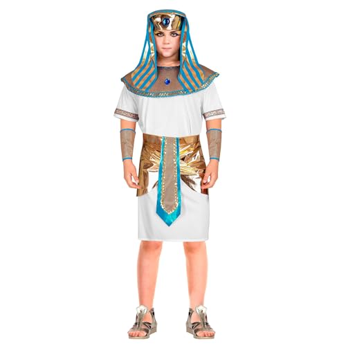 WIDMANN MILANO PARTY FASHION - Kinderkostüm Pharao, Tutanchamun, ägyptischer Herrscher, Faschingskostüme von WIDMANN MILANO PARTY FASHION