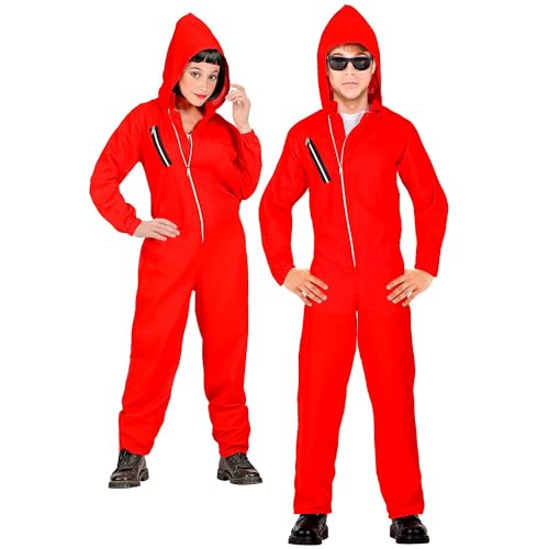 widmann 59478 Costume TAKERS 158 cm / 11-13 Years von WIDMANN MILANO PARTY FASHION