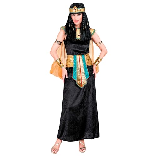 W WIDMANN MILANO Party Fashion - Kostüm ägyptische Königin, Kleid, Cleopatra, Göttin, Pharao, Faschingskostüme W WIDMANN MILANO Party Fashion - Kostüm ägyptische Königin, Kleid, Cleopatra, Göttin, Pharao, Faschingskostüme von WIDMANN
