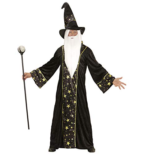 "FANTASY WIZARD" (robe, hat) - (L) von WIDMANN