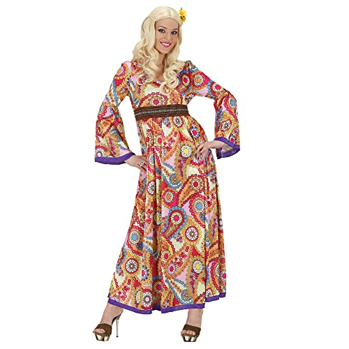 "HIPPIE WOMAN" (dress) - (XXL) von WIDMANN