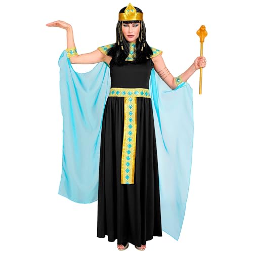 W WIDMANN MILANO Party Fashion - Kostüm Cleopatra, Kleid, ägyptische Königin, Faschingskostüme W WIDMANN MILANO Party Fashion - Kostüm Cleopatra, Kleid, ägyptische Königin, Faschingskostüme von W WIDMANN MILANO Party Fashion