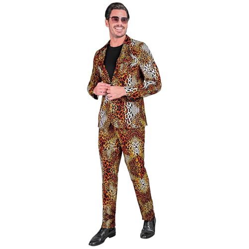 W WIDMANN MILANO Party Fashion - Party Fashion Anzug, Jackett und Hose, Kostüm, Showmen, Faschingskostüme von W WIDMANN MILANO Party Fashion
