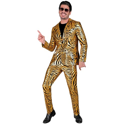 W WIDMANN MILANO Party Fashion - Party Fashion Anzug, Jackett und Hose, Kostüm, Showmen, Faschingskostüme von W WIDMANN MILANO Party Fashion