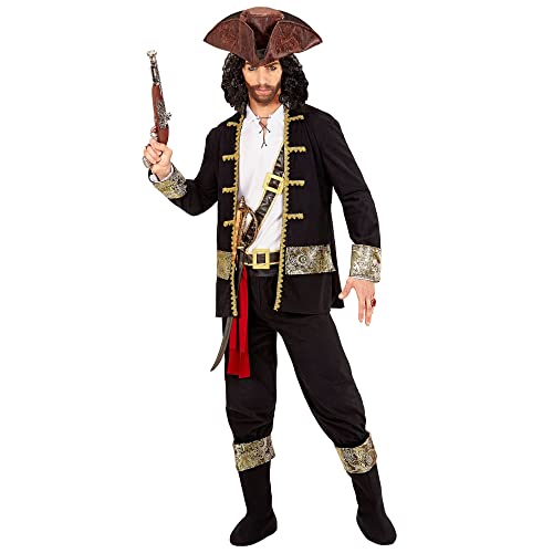 Widmann - Kostüm Piraten Kapitän, Freibeuter, Faschingskostüm für Herren, Karneval von WIDMANN MILANO PARTY FASHION