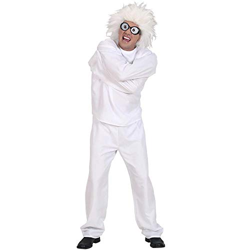 W WIDMANN MILANO Party Fashion - Kostüm Wahnsinniger, Zwangsjacke und Hose, Psychopath, Halloween W WIDMANN MILANO Party Fashion - Kostüm Wahnsinniger, Zwangsjacke und Hose, Psychopath, Halloween von W WIDMANN MILANO Party Fashion