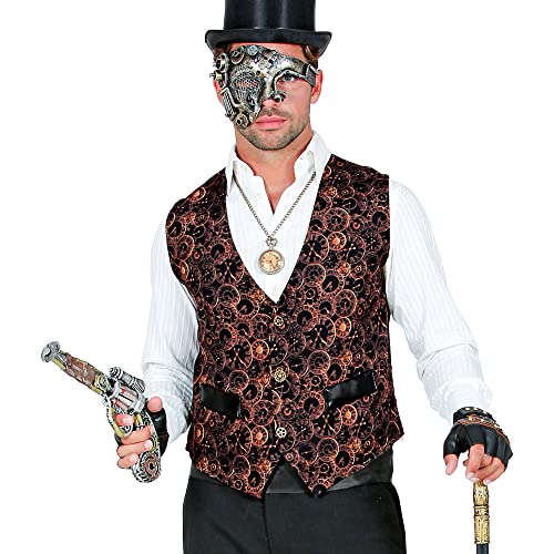 W WIDMANN MILANO Party Fashion - Kostüm Steampunk, viktorianischer Kleidungsstil, Faschingskostüme von WIDMANN MILANO PARTY FASHION