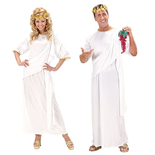 "UNISEX TOGA" - (L) von WIDMANN