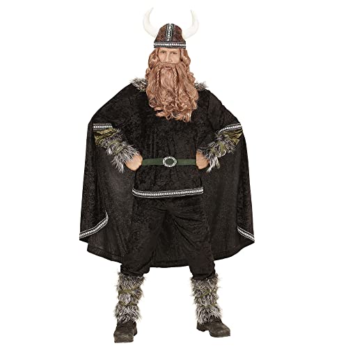 "VIKING" (coat, pants, belt, arm warmers, leg warmers, cape, helmet) - (S) von WIDMANN