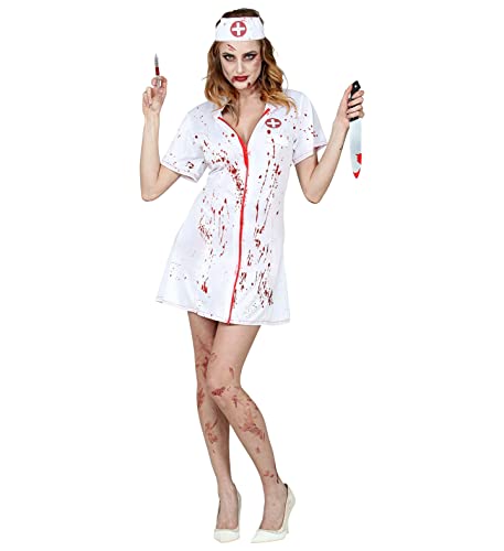 widmann 99029 Costume INFERMIERA ZOMBIE XS von W WIDMANN MILANO Party Fashion