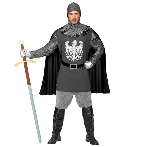 Widmann - Kostüm Ritter, Prinz, Kreuzritter, Mittelalter, Krieger, König von WIDMANN MILANO PARTY FASHION