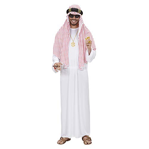 Widmann - Kostüm arabischer Scheich, Tunika, Orient, Sultan, Faschingskostüme, Karneval von WIDMANN MILANO PARTY FASHION