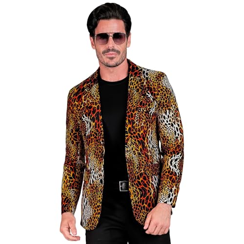 W WIDMANN MILANO Party Fashion - Party Fashion Jackett, Anzugjacke, Showmen, Faschingskostüme W WIDMANN MILANO Party Fashion - Party Fashion Jackett, Anzugjacke, Showmen, Faschingskostüme von W WIDMANN MILANO Party Fashion