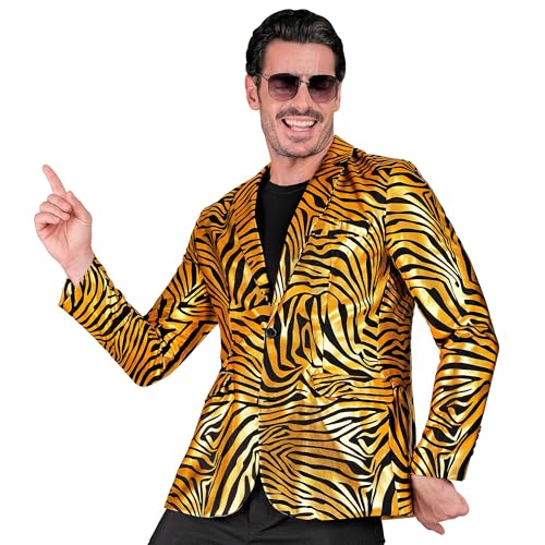 W WIDMANN MILANO Party Fashion - Party Fashion Jackett, Anzugjacke, Showmen, Faschingskostüme W WIDMANN MILANO Party Fashion - Party Fashion Jackett, Anzugjacke, Showmen, Faschingskostüme von W WIDMANN MILANO Party Fashion