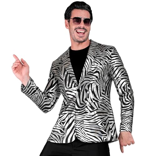 W WIDMANN MILANO Party Fashion - Party Fashion Jackett, Anzugjacke, Showmen, Faschingskostüme von W WIDMANN MILANO Party Fashion