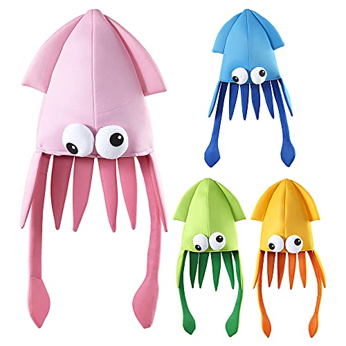 Widmann S.R.L. GIANT SQUID Rosa Hut von Widmann