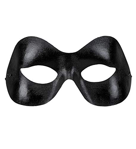 Widmann-WDM03622 Erwachsenenkostüm Unisex, Schwarz, WDM03622 Widmann-WDM03622 Erwachsenenkostüm Unisex, Schwarz, WDM03622 von WIDMANN