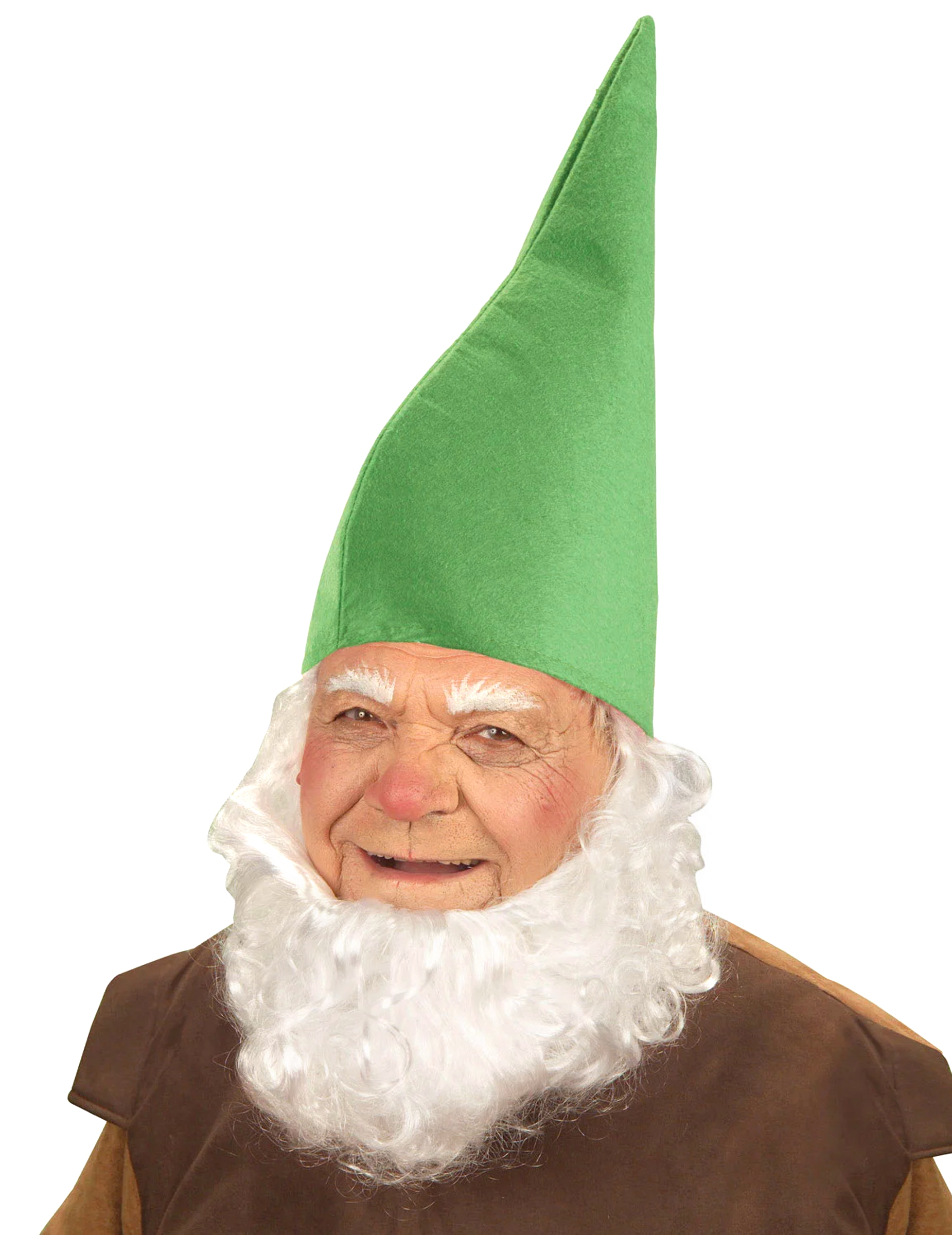 Zwergenmütze Zipfelmütze grün Zwergenmütze Zipfelmütze grün von WIDMANN