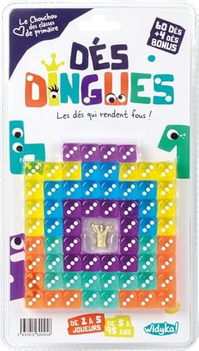 Dès Dingues 64 Pre12 von WIDYKA