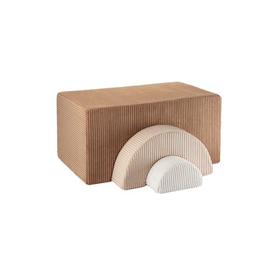 WIGIWAMA Spielset Regenbogen Toffee von WIGIWAMA