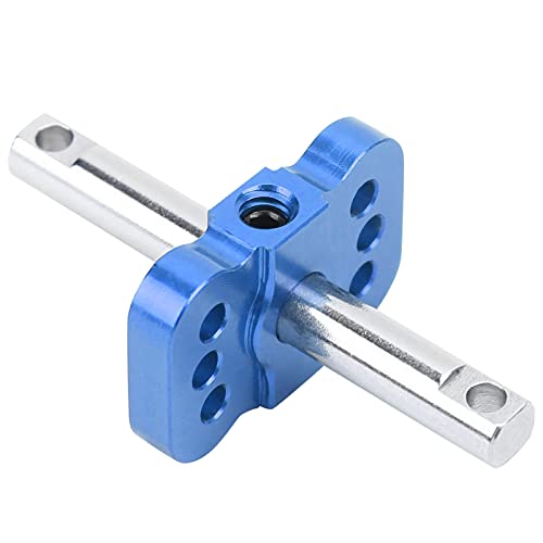 Ersatzteile Metall für Traxxas Slash 2WD RC Auto Hochpräzise langlebig rostfrei realistische Optik (Dunkelblau) von WIHFHGZ