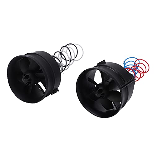 Lüfter Propeller 30 mm Durchmesser 35 mm Luftkanal Hohe Effizienz Hochwertiger Kunststoff Für 1s Power Ducted Flugzeug K286 Motor von WIHFHGZ