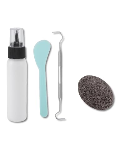 Picking Rock Spielzeug Set - DIY Entspannungsset, Stressabbau, ASMR & ADHD geeignet, Latexpolsterung, Verschiedene Porengrößen, für Freunde & Familie, mit Haken Picking Rock Spielzeug Set - DIY Entspannungsset, Stressabbau, ASMR & ADHD geeignet, Latexpolsterung, Verschiedene Porengrößen, für Freunde & Familie, mit Haken von WIHFHGZ