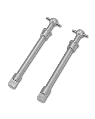 WIHFHGZ RC Auto Ersatzteile 1 24 CNC Edelstahl Lenksystem Verstärkung Stoßfest für Axial SCX24 WIHFHGZ RC Auto Ersatzteile 1 24 CNC Edelstahl Lenksystem Verstärkung Stoßfest für Axial SCX24 von WIHFHGZ