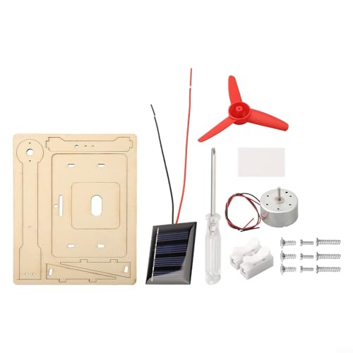 Wissenschaftsunterrichtswerkzeug Mini -Sonnenenergiewindmühle Lehrreich Wissenschaftsunterrichtswerkzeug Mini -Sonnenenergiewindmühle Lehrreich von WIIYENA