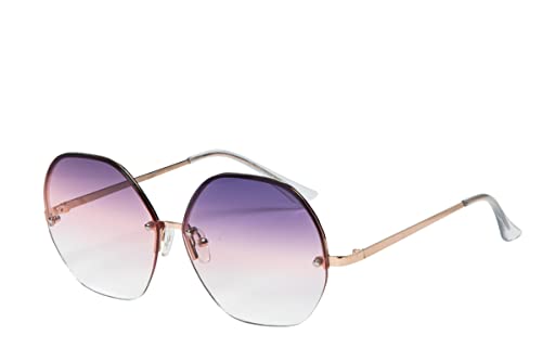 WILBERS & WILBERS 20148 Brille für ein Festival, Unisex – Erwachsene, Farbverlauf-Rund, Einheitsgröße WILBERS & WILBERS 20148 Brille für ein Festival, Unisex – Erwachsene, Farbverlauf-Rund, Einheitsgröße von WILBERS & WILBERS