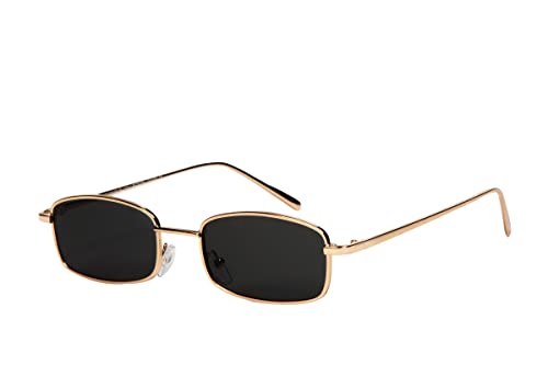 WILBERS & WILBERS 20150 - Brille für Festival new square, Metallrahmen gold, für Damen und Herren WILBERS & WILBERS 20150 - Brille für Festival new square, Metallrahmen gold, für Damen und Herren von WILBERS & WILBERS