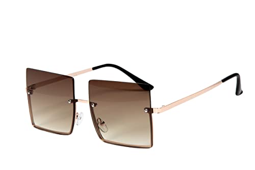 WILBERS & WILBERS 20152 Brille für ein Festival, Unisex – Erwachsene, Braun, Einheitsgröße WILBERS & WILBERS 20152 Brille für ein Festival, Unisex – Erwachsene, Braun, Einheitsgröße von WILBERS & WILBERS