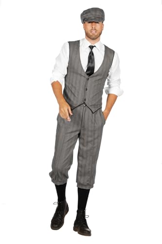 WILBERS & WILBERS 20er Jahre Anzug Kostüm Knickerbocker The Roaring Twenties 20's 20s WILBERS & WILBERS 20er Jahre Anzug Kostüm Knickerbocker The Roaring Twenties 20's 20s von WILBERS & WILBERS