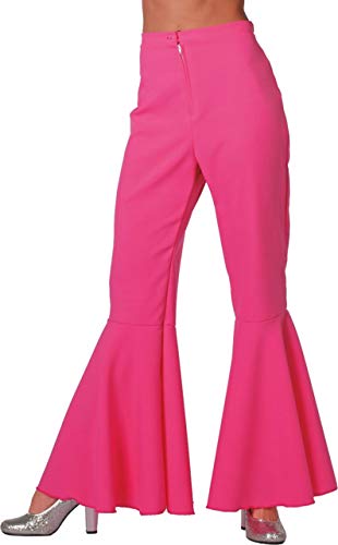 WILBERS & WILBERS 4118 - Flared Hippie Hose, Schlaghose für Festivals, Karneval, 70er Jahre Mottoparty WILBERS & WILBERS 4118 - Flared Hippie Hose, Schlaghose für Festivals, Karneval, 70er Jahre Mottoparty von WILBERS & WILBERS