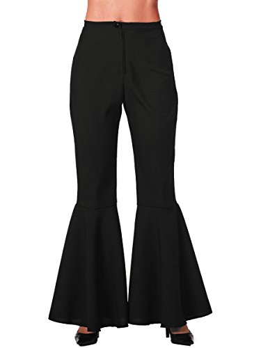 WILBERS & WILBERS 4118 - Flared Hippie Hose, Schlaghose für Festivals, Karneval, 70er Jahre Mottoparty WILBERS & WILBERS 4118 - Flared Hippie Hose, Schlaghose für Festivals, Karneval, 70er Jahre Mottoparty von WILBERS & WILBERS