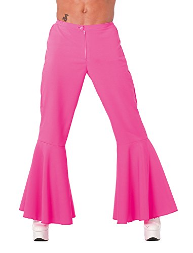 WILBERS & WILBERS 5118 - Flared Hippie Hose, Schlaghose für Festival, Karneval, 70er Jahre Mottoparty, Disco Fever WILBERS & WILBERS 5118 - Flared Hippie Hose, Schlaghose für Festival, Karneval, 70er Jahre Mottoparty, Disco Fever von WILBERS & WILBERS