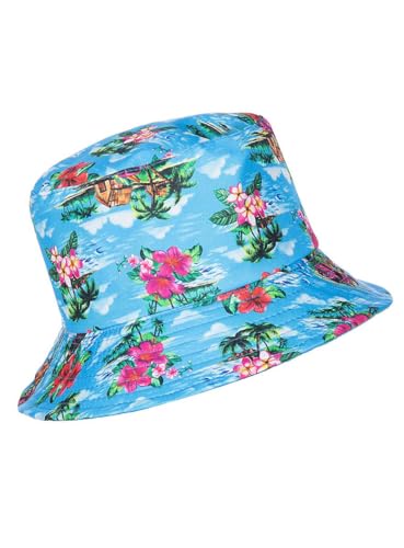 WILBERS & WILBERS Fischerhut Hawaii - Sommer Kopfbedeckung - Sonnenhut von WILBERS & WILBERS