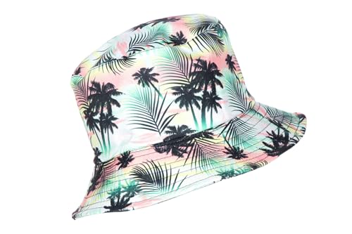 WILBERS & WILBERS - Fischerhut für Erwachsene, sommerliches Motiv, Anglerhut, Sonnenhut, Accessoire für Party Outfit, Festival WILBERS & WILBERS - Fischerhut für Erwachsene, sommerliches Motiv, Anglerhut, Sonnenhut, Accessoire für Party Outfit, Festival von WILBERS & WILBERS