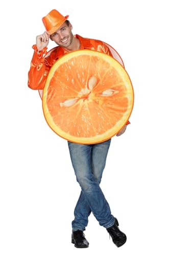 Wilbers Orangekostüm Kostüm Orange Orangen Fruchtkostüm Frucht Obst Fasching Karneval Wilbers Orangekostüm Kostüm Orange Orangen Fruchtkostüm Frucht Obst Fasching Karneval von WILBERS & WILBERS