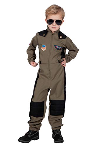 Wilbers & Wilbers Kinder Kostüm Top Pilot grün Overall Karneval Fasching Gr. 164 Wilbers & Wilbers Kinder Kostüm Top Pilot grün Overall Karneval Fasching Gr. 164 von WILBERS & WILBERS
