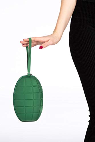 Wilbers&Wilbers Kostüm Zubehör Handtasche Granate Karneval Fasching Verkleiden Wilbers&Wilbers Kostüm Zubehör Handtasche Granate Karneval Fasching Verkleiden von WILBERS & WILBERS