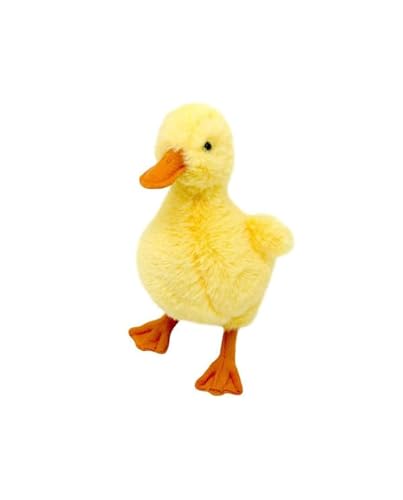 WILD PLANET All About Nature Ente Plüschtier, Tierspielzeug aus Plüsch von WILD PLANET