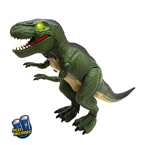 WILD PREDATORS Mighty Megasaur Battery Operated T-Rex WILD PREDATORS Mighty Megasaur Battery Operated T-Rex von WILD PREDATORS